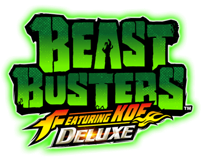 BEAST BUSTERS featuring KOF DX